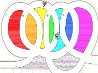 Jeu mobile Paper racer