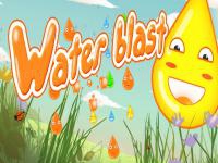 Jeu mobile Water blast