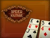 Jeu mobile Spider solitaire!