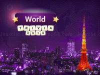 Jeu mobile World trivia