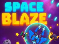 Jeu mobile Space blaze