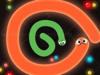 Jeu mobile Silly snakes