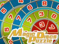Jeu mobile Magic discs puzzle