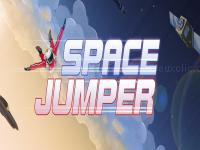 Jeu mobile Space jumper !