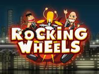 Jeu mobile Rocking wheels