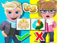 Jeu mobile 3 marker challenge