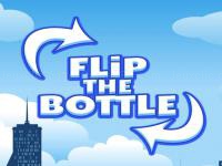 Flip the bottle