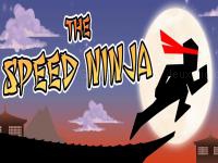 Jeu mobile The speed ninja