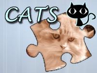 Jeu mobile Jigsaw puzzle: cats