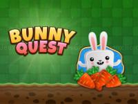 Jeu mobile Bunny quest