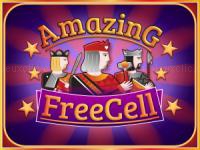 Jeu mobile Amazing freecell solitaire