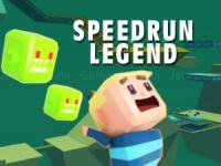 Kogama speedrun legend