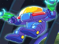 Galactic cop