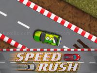 Jeu mobile Speed rush