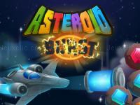 Jeu mobile Asteroid burst