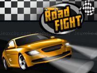 Jeu mobile Road fighting