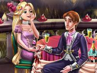 Jeu mobile Goldie wedding proposal