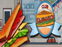 Jeu mobile Club sandwich