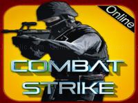 Jeu mobile Combat strike multiplayer