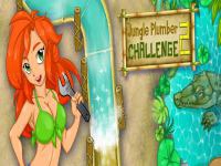 Jeu mobile Jungle plumber challenge 2