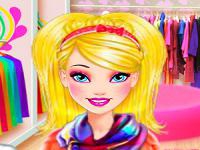 Jeu mobile Cinderella shopping world