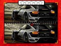 Jeu mobile Racing cars 25 differences