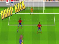 Jeu mobile Drop kick world champs