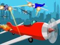 Jeu mobile Airplane battle