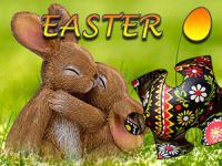 Jeu mobile Jigsaw puzzle easter