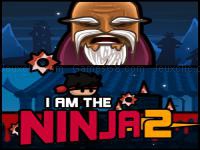 Jeu mobile I am the ninja ii