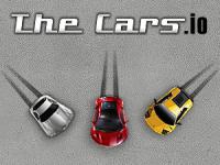 Jeu mobile The cars.io