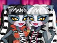 Jeu mobile Monster high ear doctor