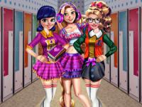 Jeu mobile 2018 college fun