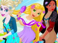Jeu mobile Princess tandem