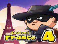 Jeu mobile Bob the robber 4 season 1: france