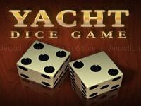 Jeu mobile Yacht dice game