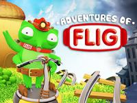 Jeu mobile Adventures of flig