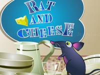 Jeu mobile Rat and cheese