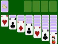 Spiderette solitaire