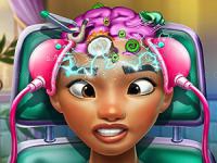 Jeu mobile Exotic princess brain doctor