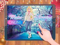 Jeu mobile Princess winter shopping online