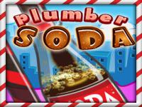 Jeu mobile Plumber soda