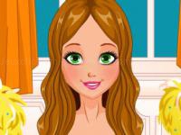 Jeu mobile Popular cheer hairstyles