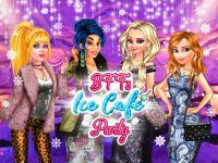 Jeu mobile Bffs ice cafe party