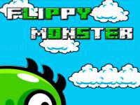 Flippy monster