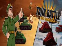 Jeu mobile Tank battle : war commander