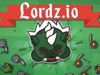 Jeu mobile Lordz.io
