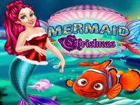 Jeu mobile Mermaid ariel christmas