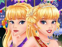 Jeu mobile Homecoming princess aurora