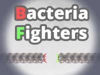 Jeu mobile Bacteria fighters